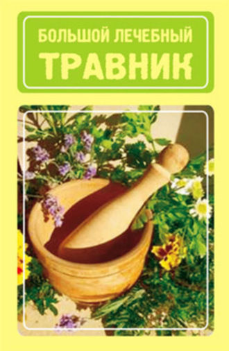 Иван Дубровин, Большой лечебный травник